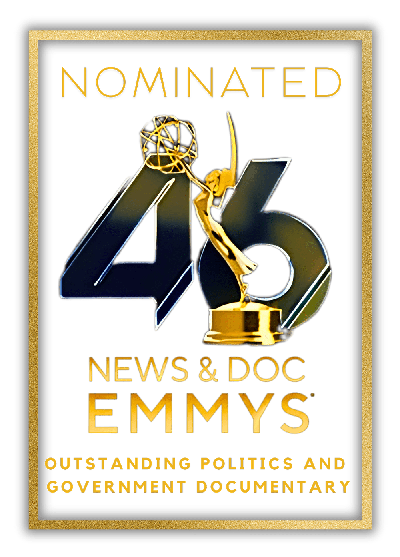 46th News & Documentary Emmy Awards nomination seal